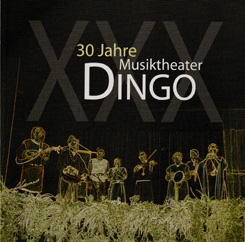 CD 30 Jahre Dingo