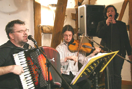 Ralf Weihrauch Trio