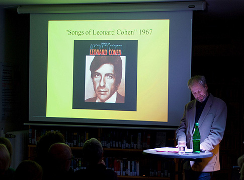 Klangreise Leonard Cohen