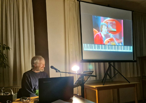 Klangreise Udo Juergens