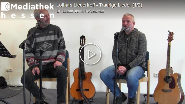 Traurige Lieder